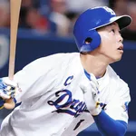 【中日】岡林勇希、今季第1号先頭打者弾にも笑顔なし「練習するしかない」
