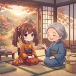 姥捨て伝説を語ろう