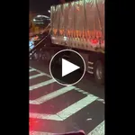 【戦慄】埼玉外環の事故、ガチでやばい・・・・・・・・・