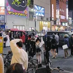 【衝撃】トー横キッズさん、オッサンを一発KOｗｗｗｗｗｗｗｗｗｗ
