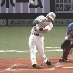 【ソフトバンク対楽天14回戦】ソフトバンク・栗原陵矢、楽天・古謝から第25号2ランホームラン！！！！！！！！！！！！！！！！