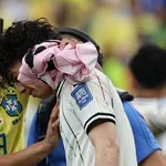 ブラジルに負けた原因判明ｗｗｗｗｗ