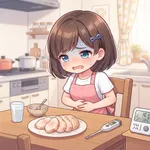 鶏胸肉を57度2時間半の低温調理したんだがお腹痛い気がする