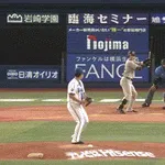 【DeNA対巨人13回戦】DeNA・牧秀悟、ファインプレー!!!!!!!!!!