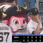 【ロッテ対オリックス14回戦】オリックスが逆転勝ちで2カードぶり勝ち越し! エスピノーザが7回2失点で自己最多8勝目 中川圭太&西川龍馬がダメ押し弾