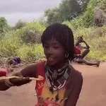 【動画あり】ガチで可愛い外国人美少女か発見されるｗｗｗ(お前らが想像してるより20倍可愛い)