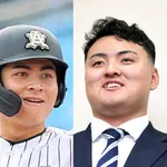 『MLBドラフト』2日目がスタート！　佐々木麟太郎＆石川ケニー、4巡目＆全体135位までは指名なし…　今日20巡目まで指名