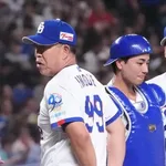 中日ドラゴン井上監督「金丸(防御率2.65、5勝7敗)はいつまでも勉強とか言ってられない」