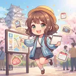 一人旅行で行った場所・日数・予算は?