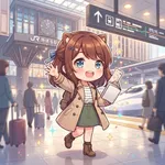 【悲報】 福岡さん、間違って博多駅の隣に空港を建ててしまう・・・