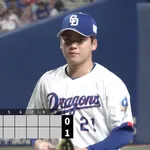 金丸夢斗 登板15 イニング95回 防御率2.65 QS率73.3%