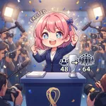 FIFA会長「W杯出場国を『32→48』にしたら大成功。次回は『48→64』にするべきだ」