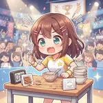 水戸納豆早食い世界大会 “粘り強い”戦いに 優勝者は秒で完食