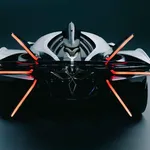 【衝撃】ドイツ生まれのスーパーカー、ガチでかっこいいｗｗｗｗｗｗｗｗｗｗ
