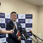 佐々木麟太郎、マーリンズが8巡目指名も渡米予定なし 花巻市内でドラフトを見守る