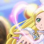 【画像あり】キュアリズムとかいう歴代で一番カワイイ女wwwwwwww