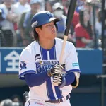 DeNAの“ど根性”ルーキー宮下朝陽が2度の一軍昇格→抹消で学んだこと「定位置を獲るまで、打ちつづける」