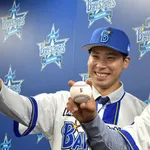 井上朋也(De) 2軍 .349(63-22) 3 20 16三振9四球 .427 ops1.078