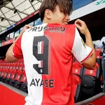 【驚愕】上田綺世さん、移籍金75億円超要求でリーズ撤退か・・・・・・・・・