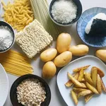炭水化物ってエネルギー効率だけを求めた食事でしかないよな
