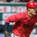 カープ名原『6月打率.293→7月打率.054』←かなり心配。