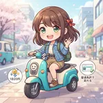 普通免許で走れるEVトゥクトゥクが人気 維持費「1日20円」、30～50代に広がる新モビリティー