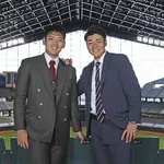 【悲報】日ハム希望の若手枠、清宮幸太郎と野村佑希さん変わり果てた姿で発見される