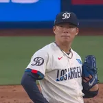 山本由伸 110回 防御率2.85 9勝6敗 13QS 106奪三振