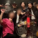 カープ矢野小園田村『ゾンタバ売人』と密接な交流あり。滝口涼介被告との写真公開
