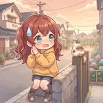 【朗報】脱走したクソ猫、捕まる!!!!!