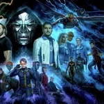 【衝撃】『アベンジャーズ:ドゥームズデイ』コンセプトアートがついに発表wwwwwwwwww