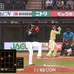 【日本ハム対ソフトバンク12回戦】日本ハム・清宮、ソフトバンク・杉山から第10号ソロホームラン!!!!!!!!!