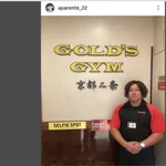 元巨人戸根千明さん、ゴールドジムにトレーナーとして就職していた
