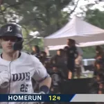 【西武対ロッテ12回戦】西武・ネビン、ロッテ・ジャクソンから第12号先制ソロホームラン！！！！！！！！！！！！！！！