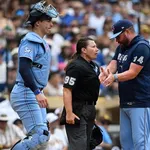 【唖然】女性審判さん、メジャーリーグでやりたい放題ｗｗｗｗｗｗｗｗｗｗ