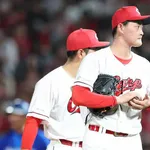 カープ〝魔の5回〟岡本5失点KO。島内火消し失敗。ファビ10号&3打点!名原4安打!大盛2安打1打点!遠藤高ら0封も4点差から逆転負け【広島4-5DeNA/試合結果】