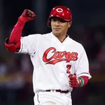 元カープ田中広輔が低迷するチームの後輩に伝えたいこと「それは1番言いたい」