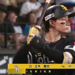 正木智也、本塁打を含む4安打3打点 エスコン打率は6割