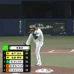 【中日対阪神14回戦】阪神、初回に森下翔太と佐藤輝明が二者連続ホームラン！！！！！！！！！！！！！！！！