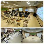 【悲報】長崎の小学校さん、音楽準備室が燃える・・・・・・・・・