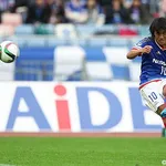 【衝撃】中村俊輔さんのフリーキック、かっこよすぎるｗｗｗｗｗｗｗｗｗｗ