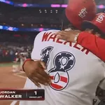 MLB球宴HR競争はウォーカーが初出場初優勝!6連発締めでシュワバー破り逆転V!カージナルス史上初