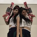 【画像】JKさん、体育祭で紐パンをナチュラルに見せつけるwwwwwwwwww