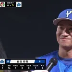 苦節6年…DeNA岩田将貴が念願のプロ初勝利「長くかかったし、両親にも心配かけた」