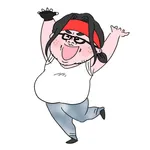 頭にバンダナ巻いてる男←イメージは？
