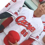 鈴木誠也が元カープ羽月に電話「簡単に人を信用すんなバカ!」