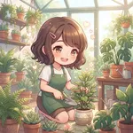 【にわかだけど】観葉植物が好き