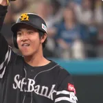柳町達のタイムリーで勝ち越しだあああああ!!!
