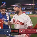 球宴HRダービー決勝はウォーカーVSシュワバー!どちらも勝てば初優勝!