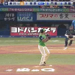 【ヤクルト対巨人15回戦】巨人、6回表2アウト二塁から笹原のタイムリーでリードを6点に広げる!!!!!!!!!!!!!!!